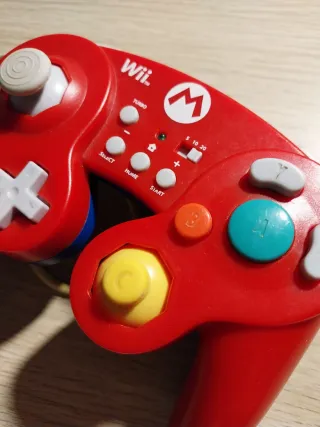 Pack 2 Mandos Wii + Mando Gamecube para wii