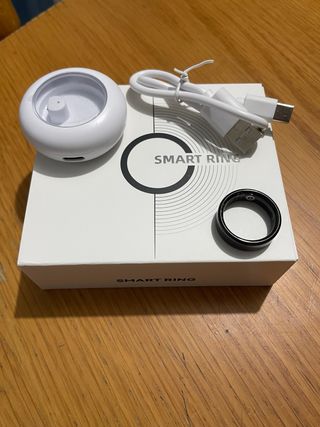 Anillo Inteligente Smart Ring + Cargador