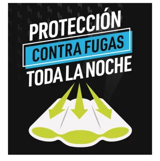 Pañales Ninjamas Talla 4-7 Años 60 Unidades