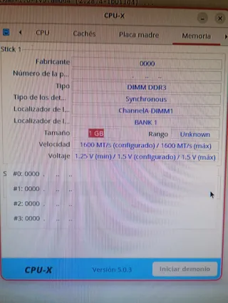 Mini PC Primux N464 Intel Celeron 4GB/64GB