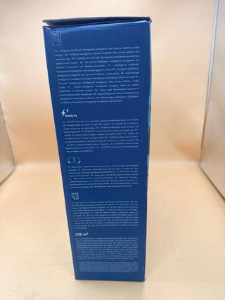 Conga M100 Robot Aspirador Cecotec