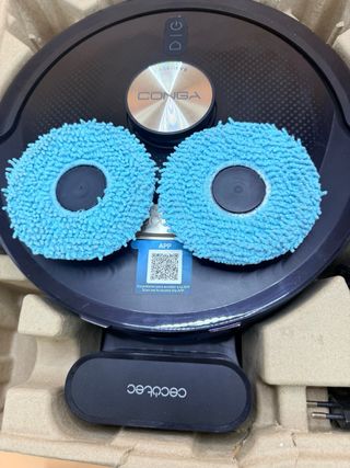 Conga M100 Robot Aspirador Cecotec