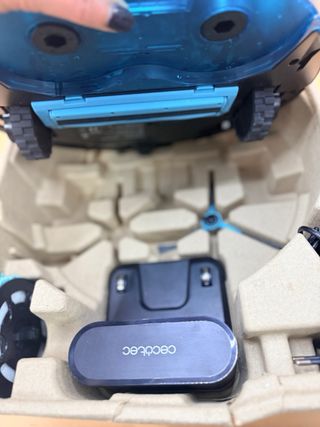 Conga M100 Robot Aspirador Cecotec