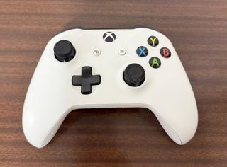 Joystick Controller Bianco per Microsoft Xbox One