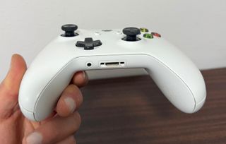 Joystick Controller Bianco per Microsoft Xbox One