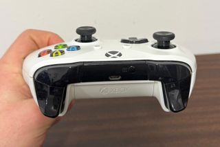 Joystick Controller Bianco per Microsoft Xbox One