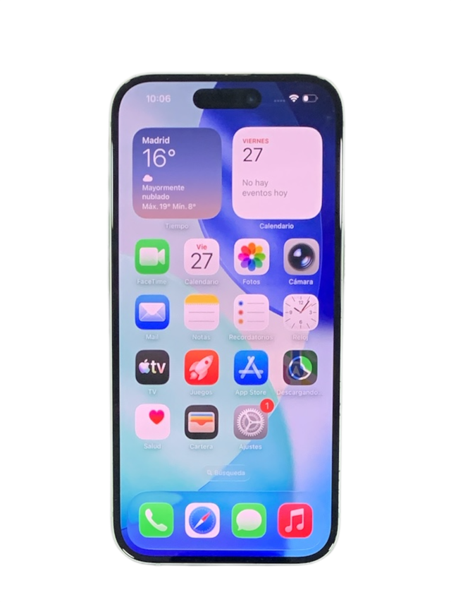 IPHONE 15 ¡BUEN ESTADO!