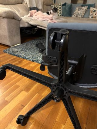 Silla Oficina STAR GRIS OFIPRIX