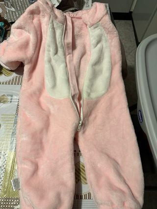 Vestito bimba carnevale