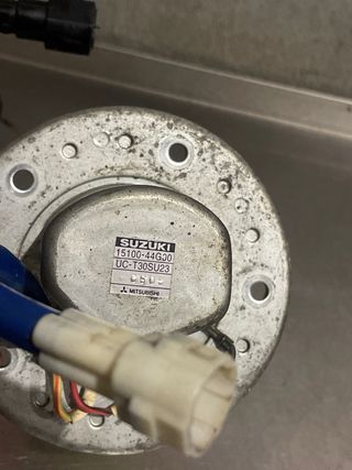 Bomba Gasolina Suzuki GSR 600