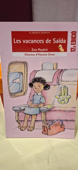 Les vacances de Saïda