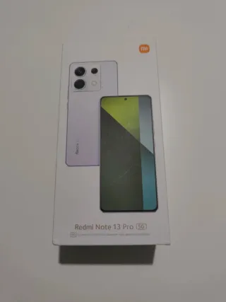 Redmi Note 13 Pro 5G Aurora Purple 8 GB/256 GB