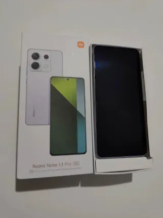 Redmi Note 13 Pro 5G Aurora Purple 8 GB/256 GB