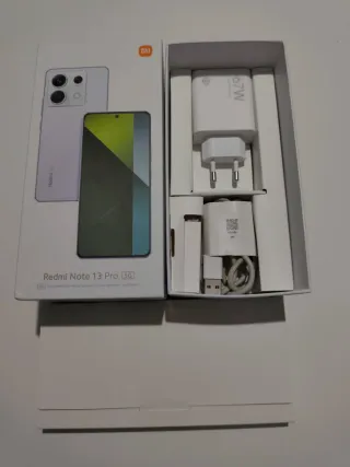 Redmi Note 13 Pro 5G Aurora Purple 8 GB/256 GB