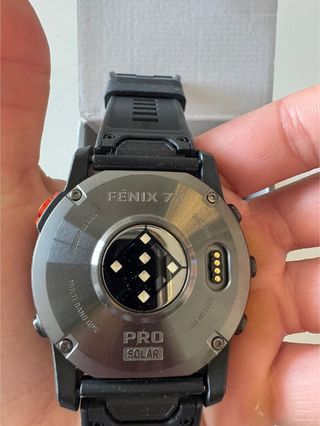 Garmin Fenix 7X Pro Solar nuevo a estrenar