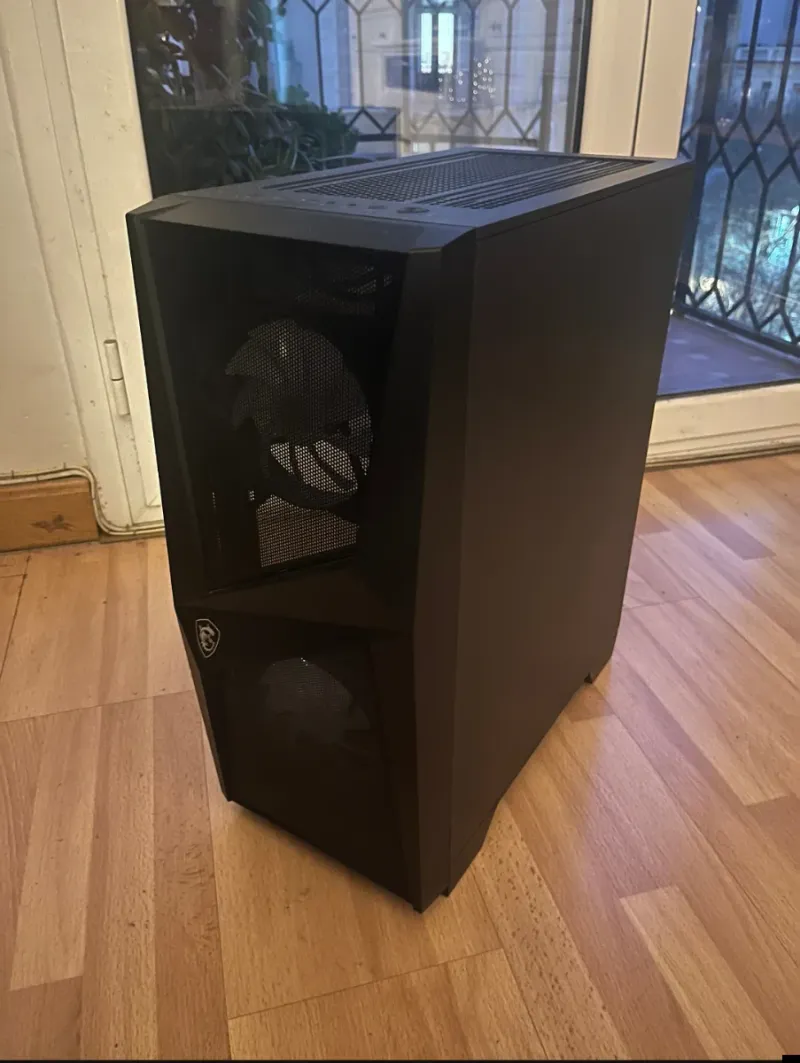 PC Gaming i5-10600KF GTX 1660 Super 6GB 16GB RAM