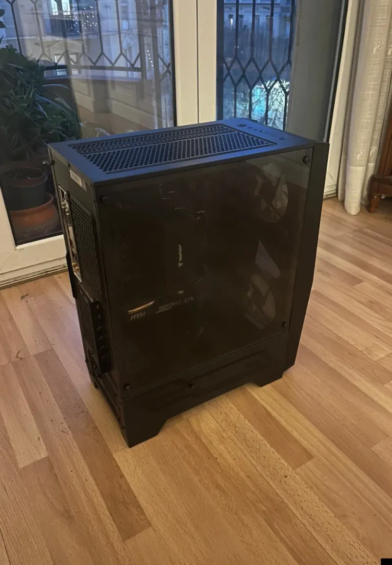 PC Gaming i5-10600KF GTX 1660 Super 6GB 16GB RAM afbeelding 3