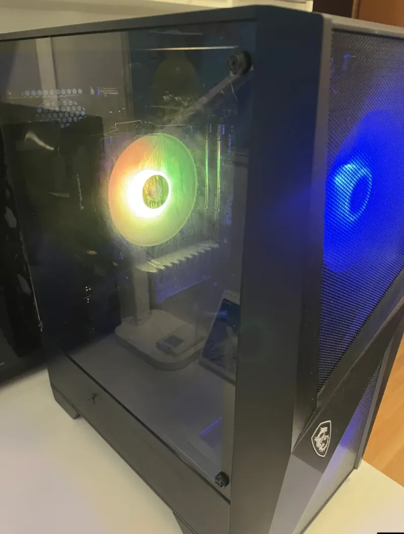 PC Gaming i5-10600KF GTX 1660 Super 6GB 16GB RAM afbeelding 4