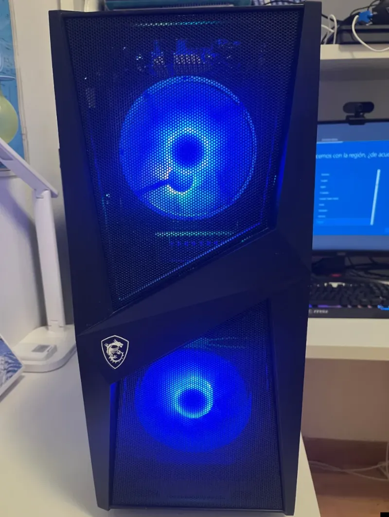 PC Gaming i5-10600KF GTX 1660 Super 6GB 16GB RAM afbeelding 5