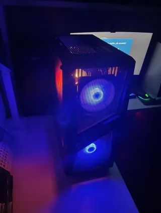 PC Gaming i5-10600KF GTX 1660 Super 6GB 16GB RAM