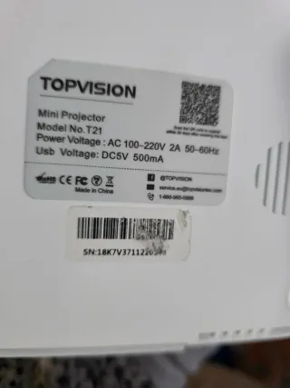Proyector
