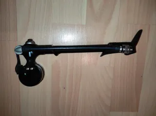 Bomba de suspensión Btwin 940 con manómetro