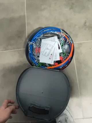 Cadenas para nieve RD-9