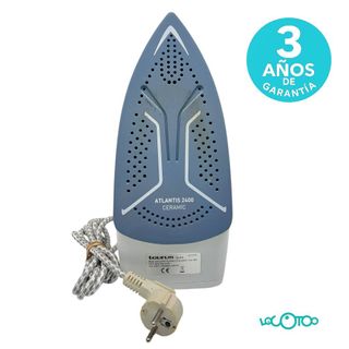 Plancha Vapor Taurus Atlantis 2400W