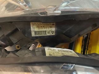 Fari Ford Fiesta 2010