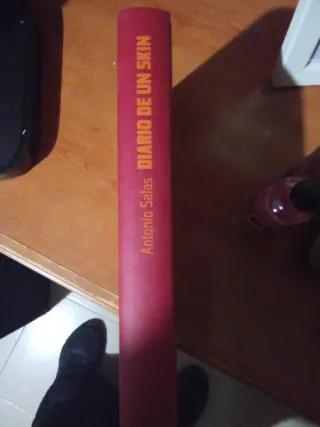 Libro diario de un skin