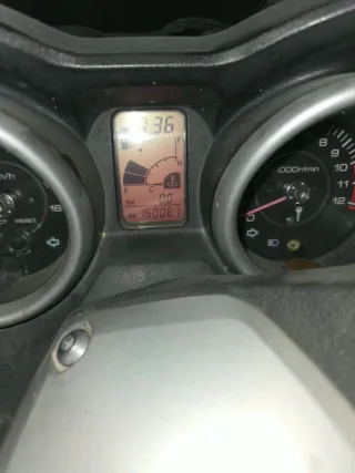 Yamaha Xmax 2011 Negra