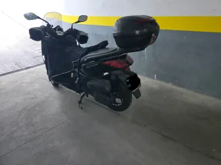Yamaha Xmax 2011 Negra