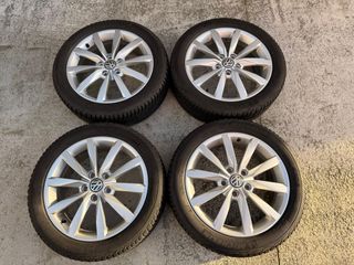 Llantas Volkswagen R-Line 17 (4 unidades)