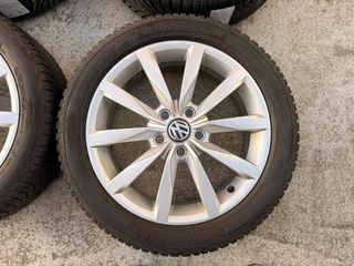 Llantas Volkswagen R-Line 17 (4 unidades)