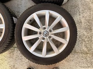 Llantas Volkswagen R-Line 17 (4 unidades)