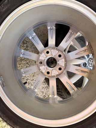 Llantas Volkswagen R-Line 17 (4 unidades)