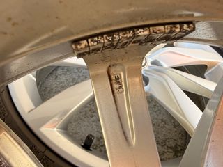 Llantas Volkswagen R-Line 17 (4 unidades)