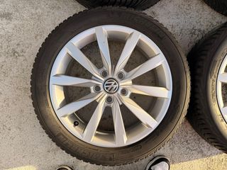 Llantas Volkswagen R-Line 17 (4 unidades)