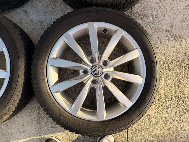 Llantas Volkswagen R-Line 17 (4 unidades)