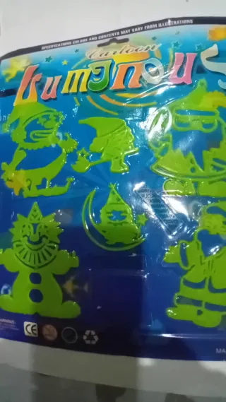 Decorazioni Halloween Luminescenti