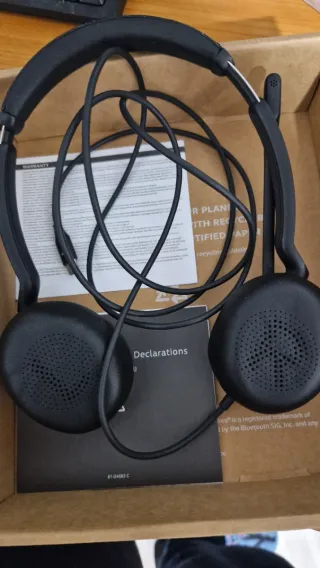 Auriculares con micro