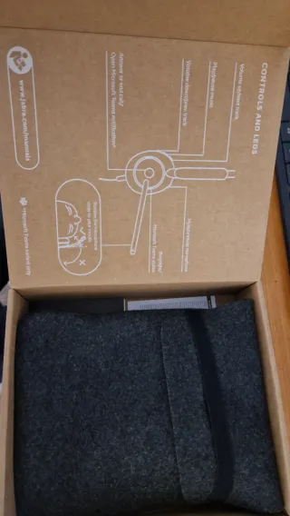 Auriculares con micro