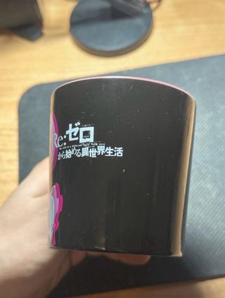 Taza Re:Zero Ram