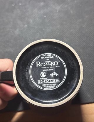 Taza Re:Zero Ram