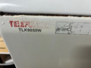 Cocina de gas con horno