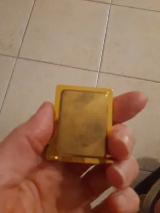 Orologio da tavolo vintage Le Temps