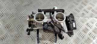 CORPO FARFALLATO KAWASAKI Z 650 2021 2024