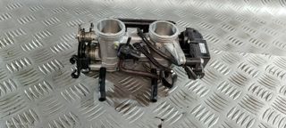 CORPO FARFALLATO KAWASAKI Z 650 2021 2024