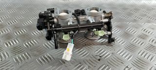 CORPO FARFALLATO KAWASAKI Z 650 2021 2024