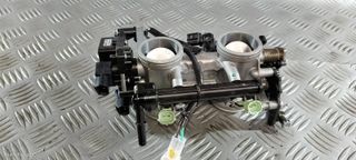 CORPO FARFALLATO KAWASAKI Z 650 2021 2024